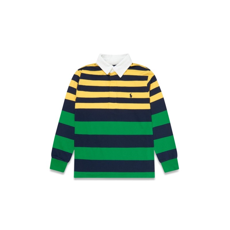 ls rugby-knit shirts-rugby