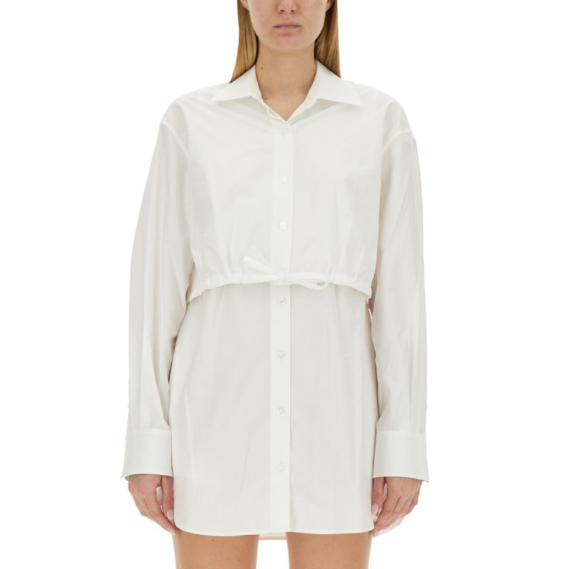 SHIRT DRESS
