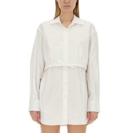 SHIRT DRESS
