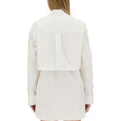 SHIRT DRESS
