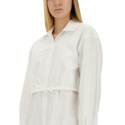 SHIRT DRESS