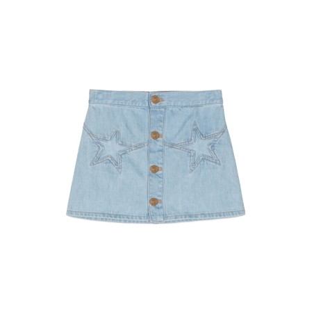 SKIRT DENIM