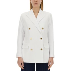 DOUBLE-BREASTED JACKET