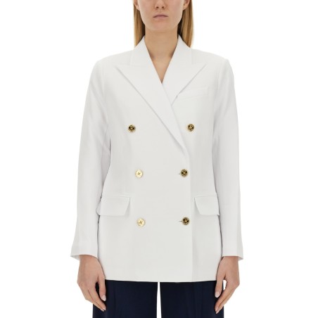 DOUBLE-BREASTED JACKET