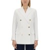 DOUBLE-BREASTED JACKET
