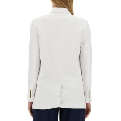 DOUBLE-BREASTED JACKET