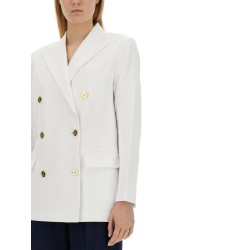 DOUBLE-BREASTED JACKET
