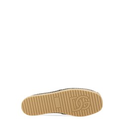 ESPADRILLE WITH LOGO