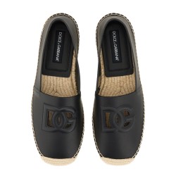 ESPADRILLE WITH LOGO