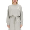 SWEATSHIRT WITH LOGO