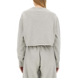 SWEATSHIRT WITH LOGO