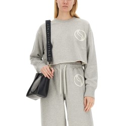 SWEATSHIRT WITH LOGO