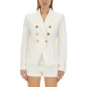SIX-BUTTON JACKET