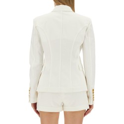 SIX-BUTTON JACKET