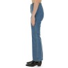 FLARE FIT JEANS