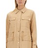 JACKET WITH CARGO POCKETS