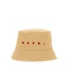 BUCKET HAT WITH LOGO