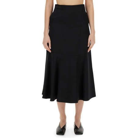 flared skirt