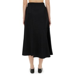 flared skirt