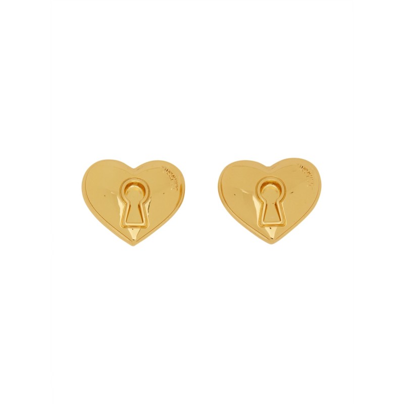 LOGO EARRING