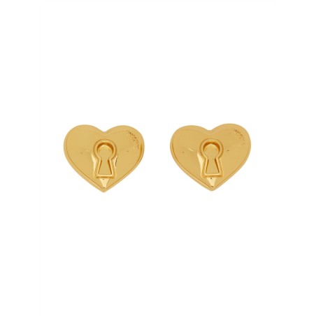 LOGO EARRING