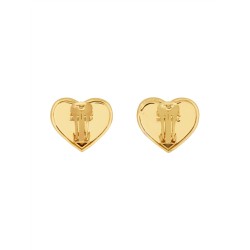 LOGO EARRING