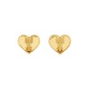 LOGO EARRING
