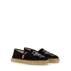 ESPADRILLE WITH LOGO