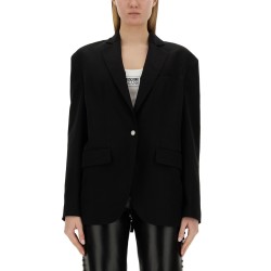 SINGLE-BREASTED JACKET