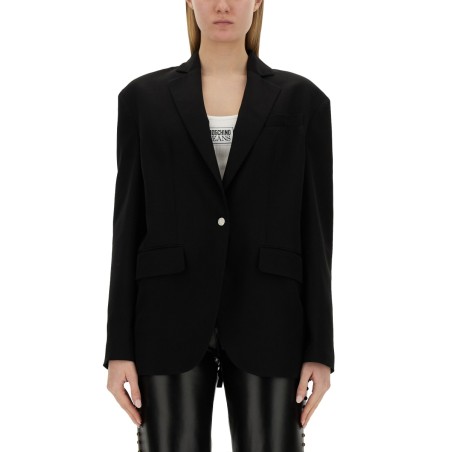 SINGLE-BREASTED JACKET