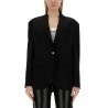 SINGLE-BREASTED JACKET