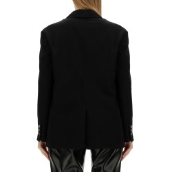 SINGLE-BREASTED JACKET