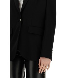 SINGLE-BREASTED JACKET