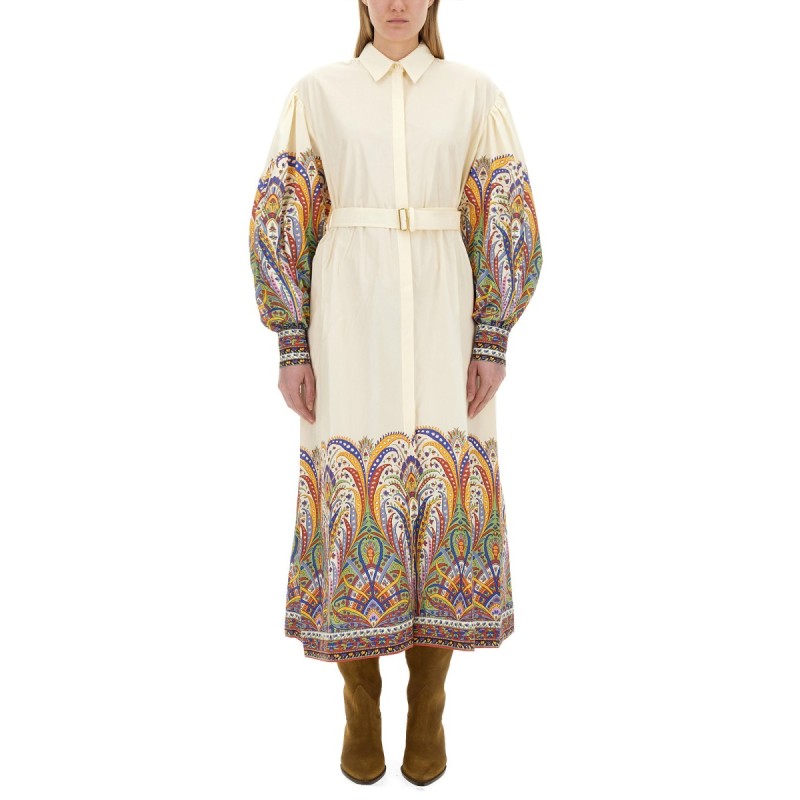 CHEMISIER DRESS