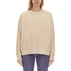 SWEATSHIRT WITH LOGO