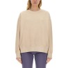 SWEATSHIRT WITH LOGO
