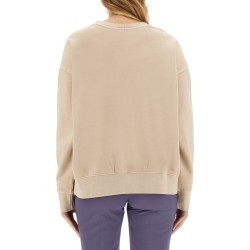 SWEATSHIRT WITH LOGO