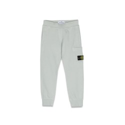 sweatshirt pants - pearl grey