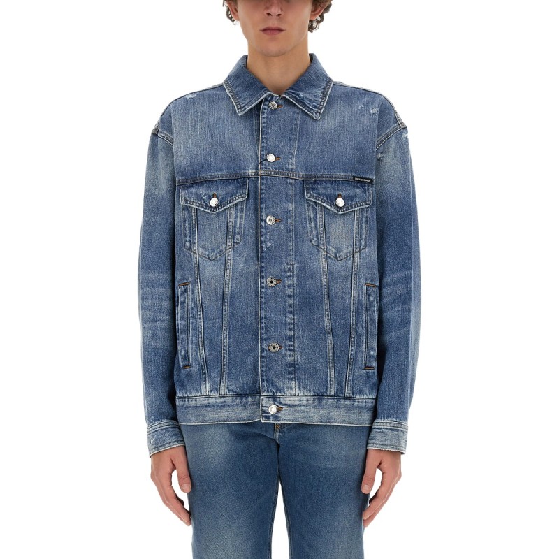 DENIM SHIRT