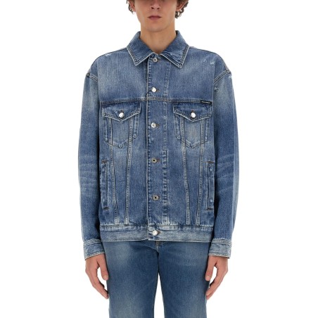 DENIM SHIRT