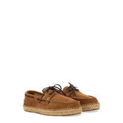 BOAT MOCCASIN