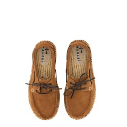 BOAT MOCCASIN