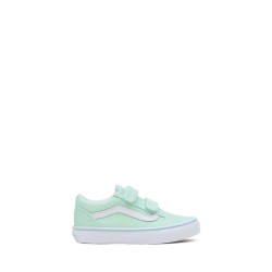 uy old skool v glitter pastel blue