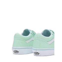 uy old skool v glitter pastel blue