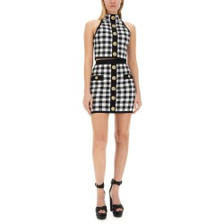 "VICHY" SKIRT
