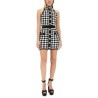 "VICHY" SKIRT