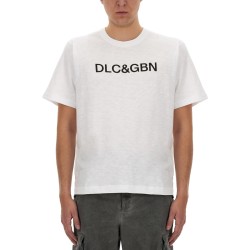T-SHIRT WITH LOGO