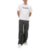 T-SHIRT WITH LOGO