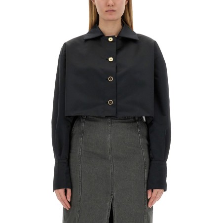 CROPPED FIT JACKET