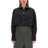 CROPPED FIT JACKET